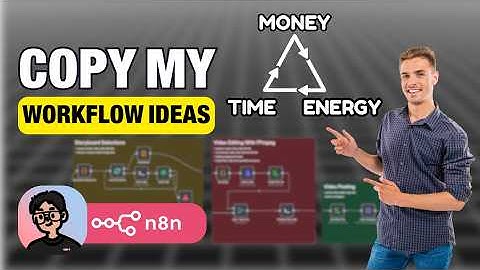How I Use n8n to Multiply Money, Time & Energy (Simple But Powerful)