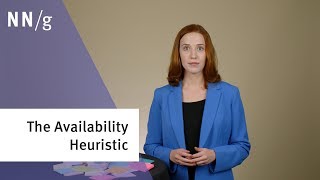 The Availability Heuristic