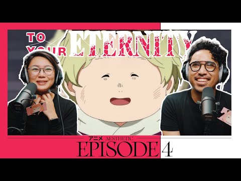 BOY or GIRL?!! To Your Eternity Season 2 Episode 4 Reaction