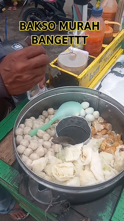 CHEAP MEATBALL SELLER FOR SCHOOL CHILDREN #streetfood #icecream #meatballs #viralmeatballs #short...