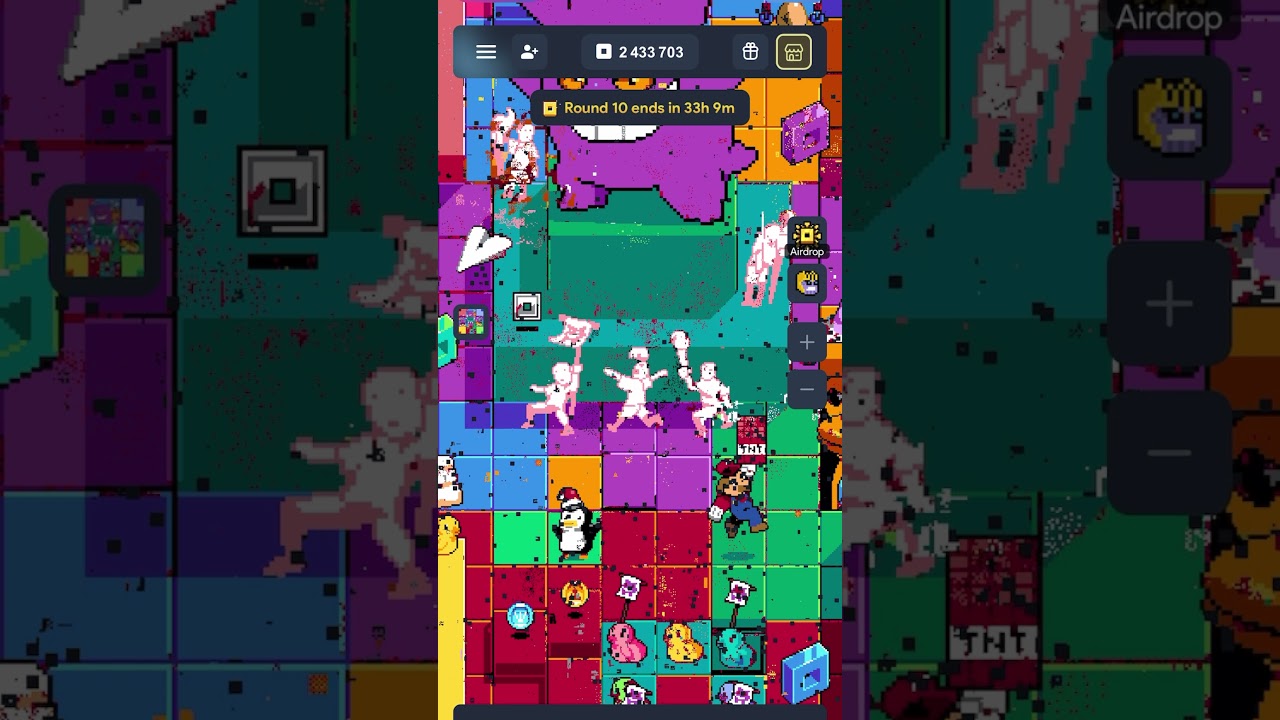 Not pixel всех заскамил ? | Почему мне дали бан в NotPixel ? 