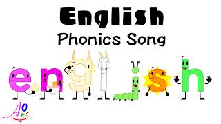 English Phonics Song