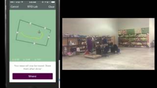 iBeacon Identify and Locate