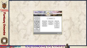 Fantasy Grounds Unity Beta Help, & Questions!?