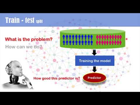 Section4_Machine Learning: 39 train test split