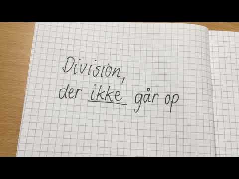 Video: Hvad er divisionsvidenskabens definition?