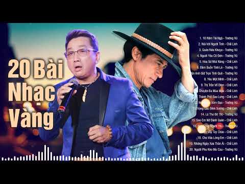 Nhạc vàng xưa Nghe hoài không chán - Liên Khúc Chế Linh, Trường Vũ, Thanh Tuyền, Duy Khánh