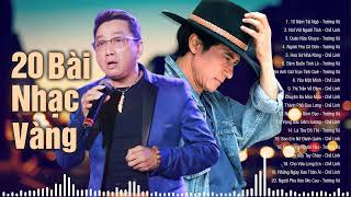 Nhạc vàng xưa Nghe hoài không chán - Liên Khúc Chế Linh, Trường Vũ, Thanh Tuyền, Duy Khánh