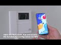 Comelit’s People Monitor Installing Tutorial