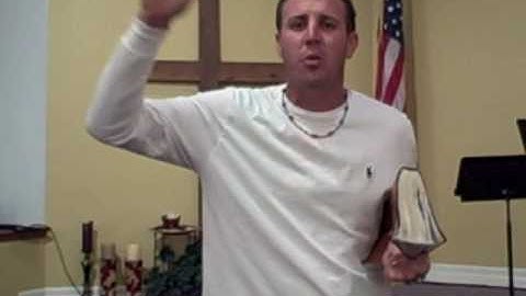 Andrew Katsanis-Unity in the body of Christ.  6/27/10