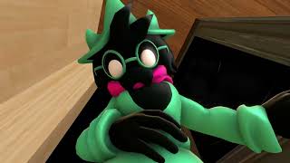 Ralsei Vore Isabelle