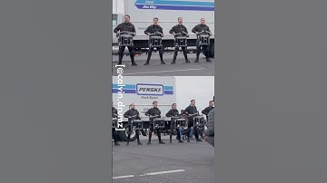[WGI 2025] When MCM Warms Up, It