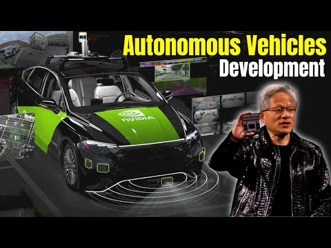 NVIDIA CEO Jensen