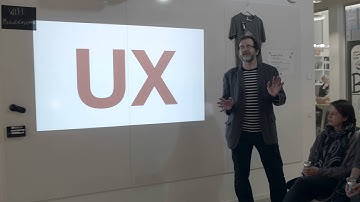 UX - Internet of Things - Tommy Sundström