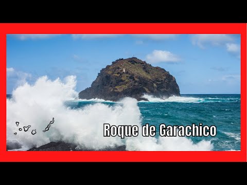 Roque de Garachico #garachico #tenerife #islascanarias