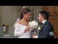 Hochzeit mit Maske: Maskenpflicht in städtischen Gebäuden in Zürich