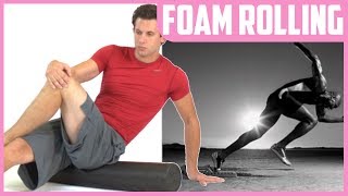 Does Foam Rolling Improve Athletic Performance?
