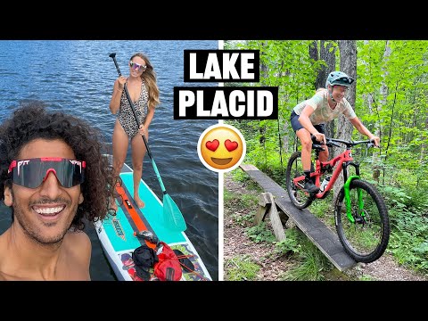 Is Lake Placid Worth Visiting? (Adirondacks Adventures)