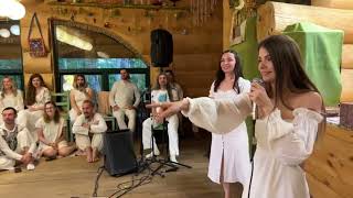 картинка: YogArTeam 2023 /открывая круг