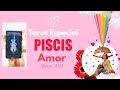 ❤️PISCIS! TU AUSENCIA HACE CRECER EL AMOR EN SU CORAZÓN 😍💕💞😍 TAROT AMOR MARZO 2022