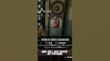 Skyrim How To Reach Speech Level 100 Fast