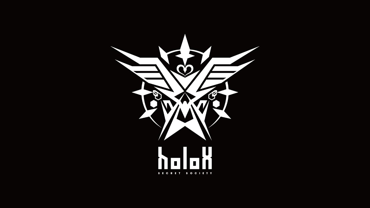 ホロライブ6期生（秘密結社holoX）