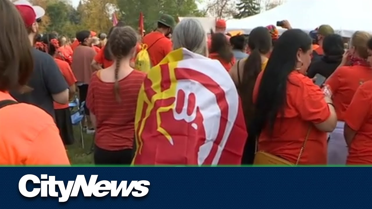 Manitoba prepares to mark Orange Shirt Day YouTube