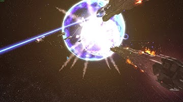 FREESPACE2 BLUE PLANET TRIAL Homeworld 2 mod VERSION