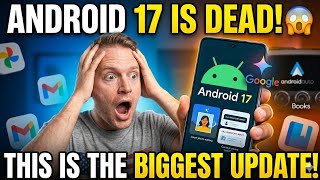 Google's Biggest Android Update Ever 