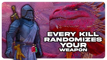 Can You Beat Skyrim If Weapons are Randomized With Every Kill? Part 2