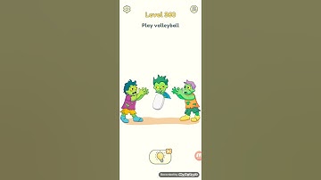 DOP 2 - Level 360 - Delete One Part by SayGames