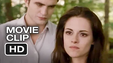 Twilight: Breaking Dawn - Part 2 Movie CLIP - Keep Your Distance (2012) - Kristin Stewart Movie HD