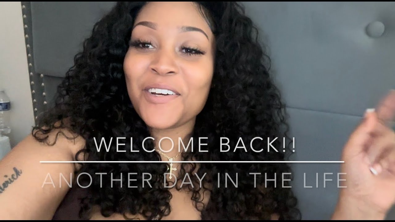 JUST ANOTHER DAY IN THE LIFE... - YouTube