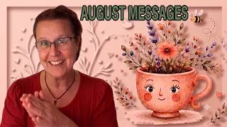 What Your Spirit Guides Want You to Focus on Right Now (August 2026)