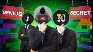 The Secret of genius decodingyt tube sensei step grow (how to hack algorithm)