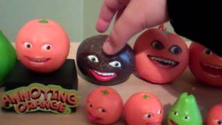 Annoying Orange Toys 2