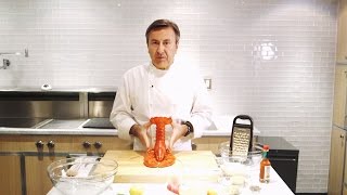 Daniel Boulud's Three Ways to Make a Lobster Roll Daniel Boulud's Three Ways to Make a Lobster Roll