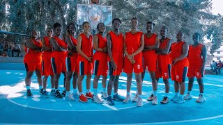 FULL MATCH HIGHLIGHTS : VIJANA QUEENS 109-09 UDSM QUEENS BASKETBALL DAR ES SALAAM