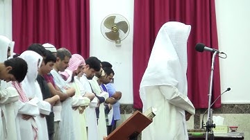 **** سورة الملك **** من صلاة الفجر للقارئ فهد المطيري HD ****