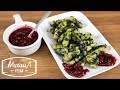 КАРТОФЕЛЬНЫЕ НЬОККИ С БРУСНИЧНЫМ СОУСОМ | картофельные клецки | постный рецепт