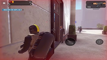 Armed Heist: Shooting games IOS-Android-Review-Gameplay-Walkthrough-Part #15