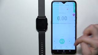 IOWODO Smartwatch R3 | Как сбросить настройки IOWODO Smartwatch R3 через приложение