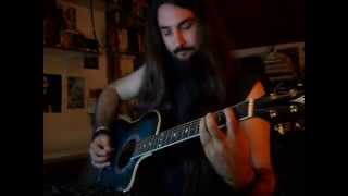Video thumbnail of "Danzig - Mother (acoustic cover)"