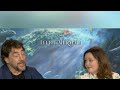 The Little Mermaid Melissa McCarthy and Javier Bardem Interview