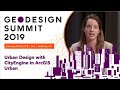 Urban Design with CityEngine in ArcGIS Urban
