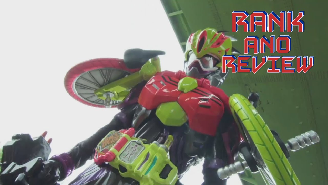 Fly Kamen Rider Go, Men! Fly High! - Kamen Rider Ex-Aid Episode 8 Rank and Review - YouTube