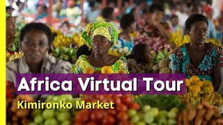 Shocking: Kimironko Market in Kigali, Rwanda
