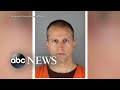 New details on ex-police officer charged with George Floyd's murder l ABC News