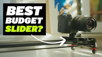 GVM GT60 Motorized Slider Review: Great Budget Gear or Just a Gimmick?