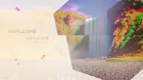 Elegant Slideshow Premiere Pro Templates